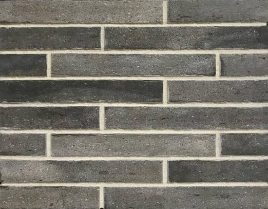 Плитка под кирпич Interbau Brick Loft INT 575 Felsgrau 360x52 мм