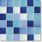 Керамическая мозаика Agrob Buchtal Plural Non-Slip 47x47x6,5 мм, цвет Farbraum frisch 5730