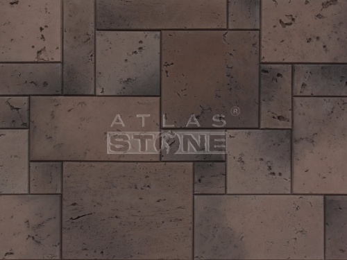 Искусственный камень ATLAS STONE "Травертин Микс" 177